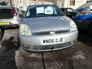 Used Ford Fiesta 2006 for sale - 77832802: Photo