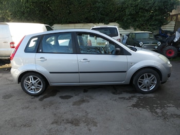 Used Ford Fiesta 2006 for sale - 77832802: Photo