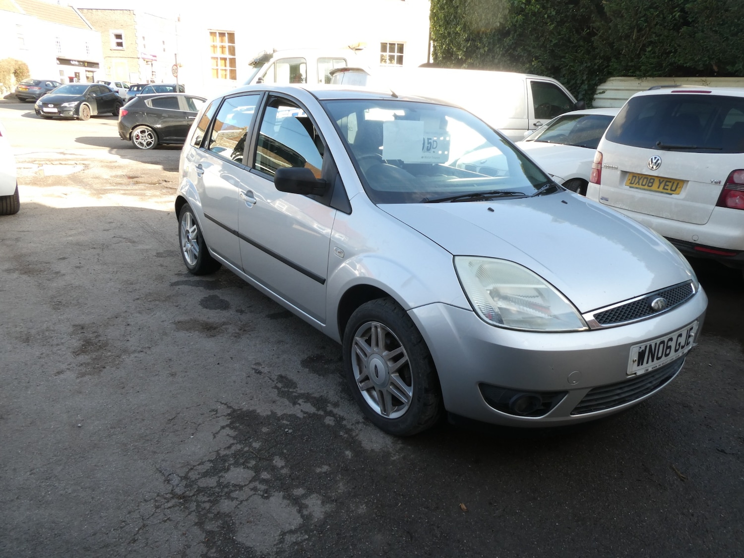 Used Ford Fiesta 2006 for sale - 77832802: Photo 4