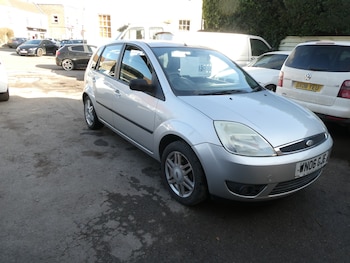 Used Ford Fiesta 2006 for sale - 77832802: Photo