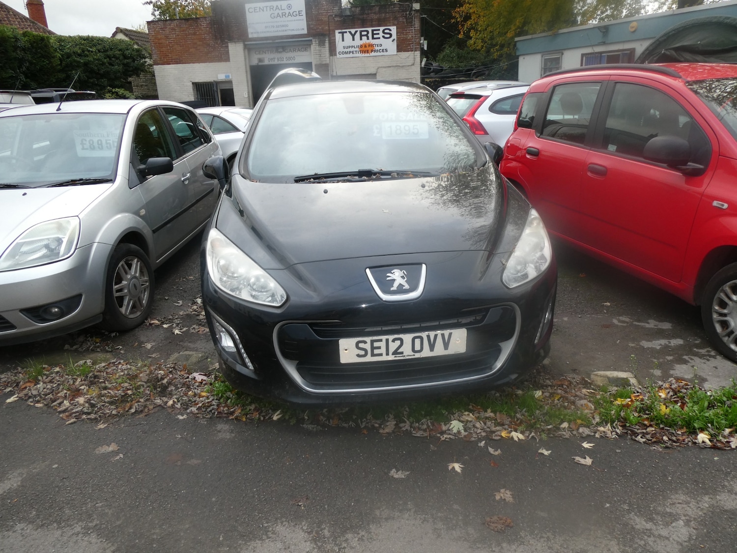 Used Peugeot 308 2012 for sale - 76450439: Photo 1