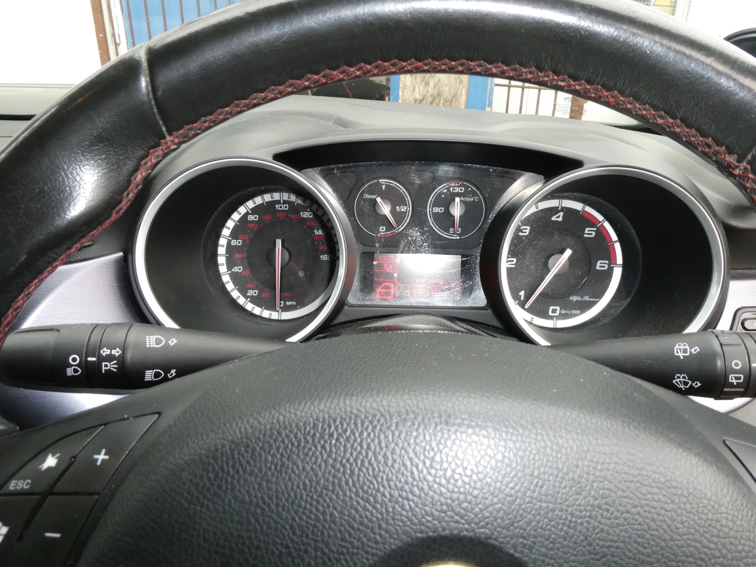 Used Alfa Romeo Giulietta 2012 for sale - 77603616: Photo 15