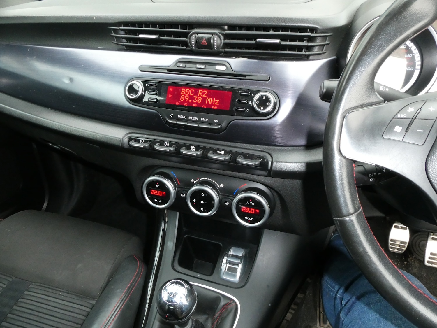 Used Alfa Romeo Giulietta 2012 for sale - 77603616: Photo 18