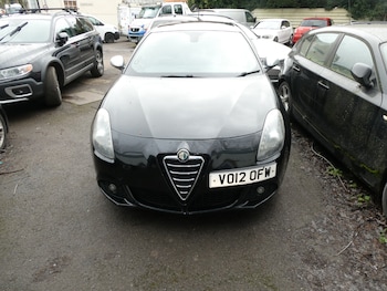 Used Alfa Romeo Giulietta 2012 for sale - 77603616: Photo