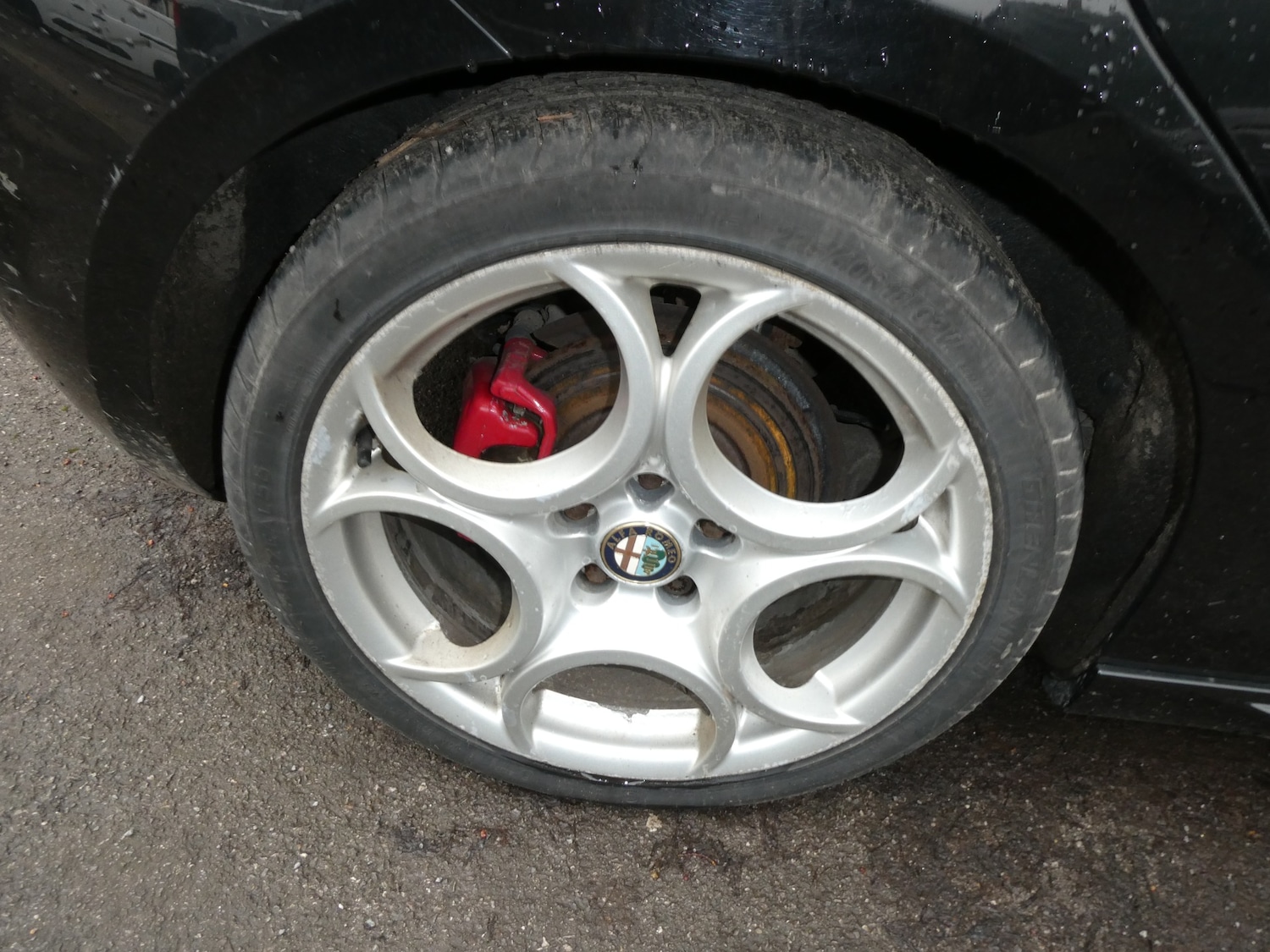 Used Alfa Romeo Giulietta 2012 for sale - 77603616: Photo 22