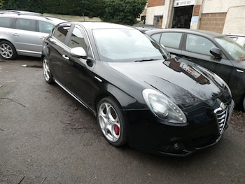 Used Alfa Romeo Giulietta 2012 for sale - 77603616: Photo