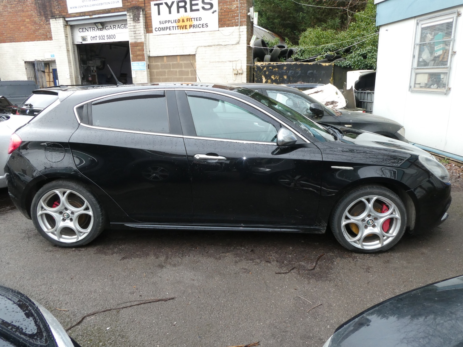Used Alfa Romeo Giulietta 2012 for sale - 77603616: Photo 3