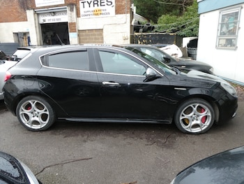 Used Alfa Romeo Giulietta 2012 for sale - 77603616: Photo