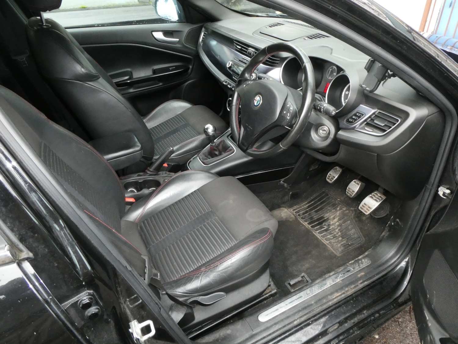 Used Alfa Romeo Giulietta 2012 for sale - 77603616: Photo 5