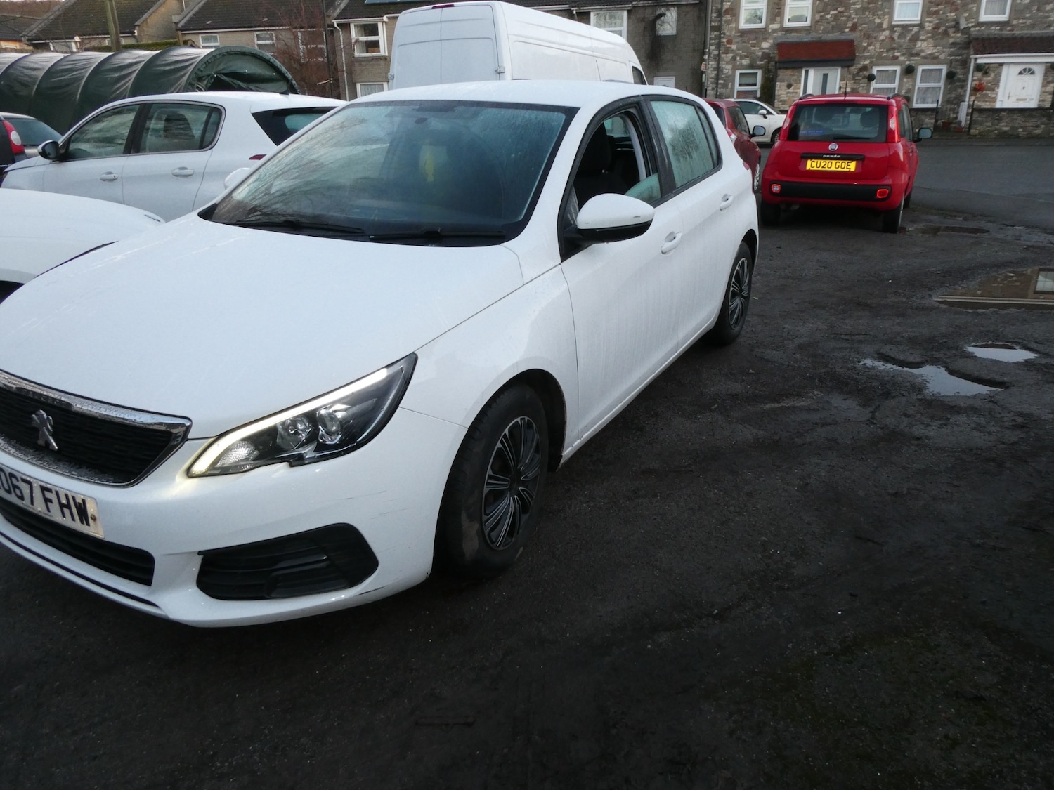 Used Peugeot 308 2018 for sale - 77219843: Photo 3