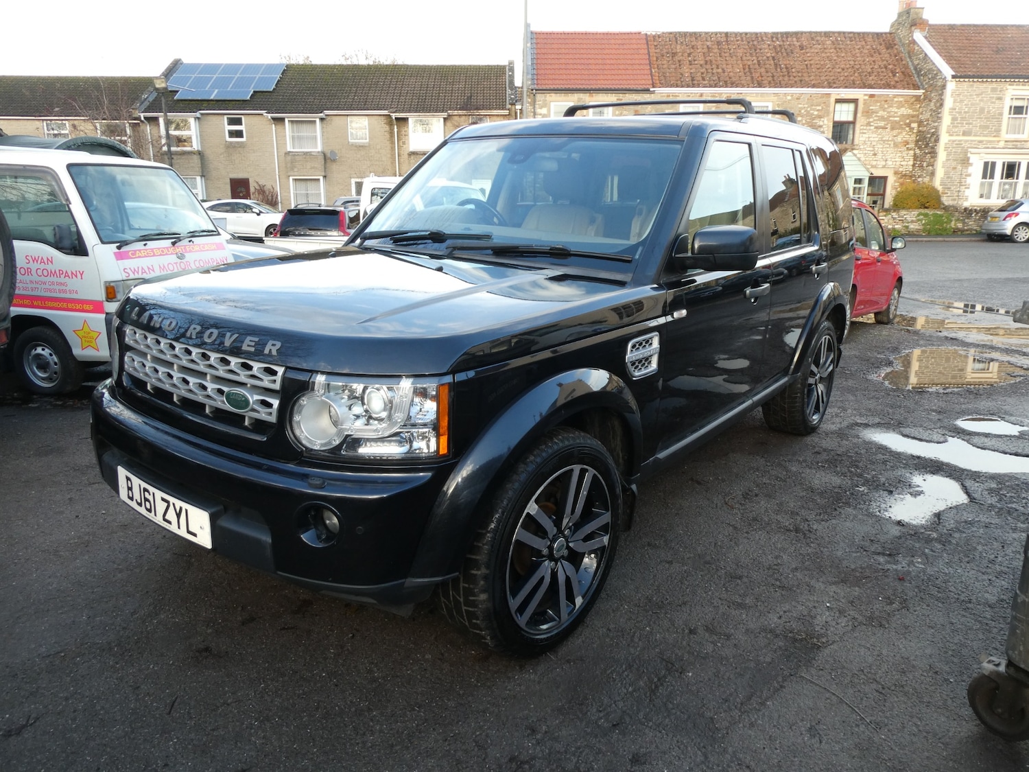 Used Land Rover Discovery 2011 for sale - 76809591: Photo 1