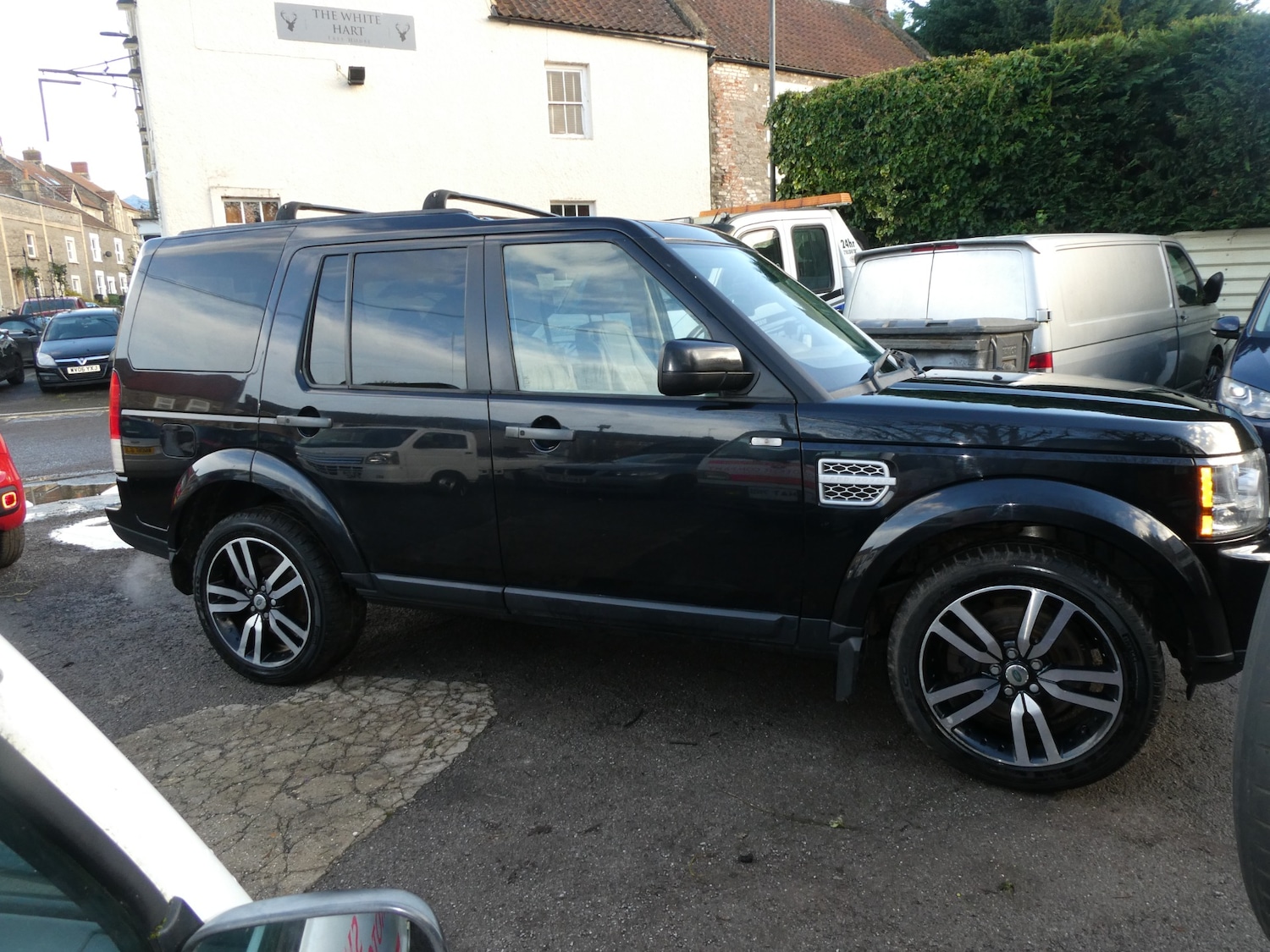 Used Land Rover Discovery 2011 for sale - 76809591: Photo 10