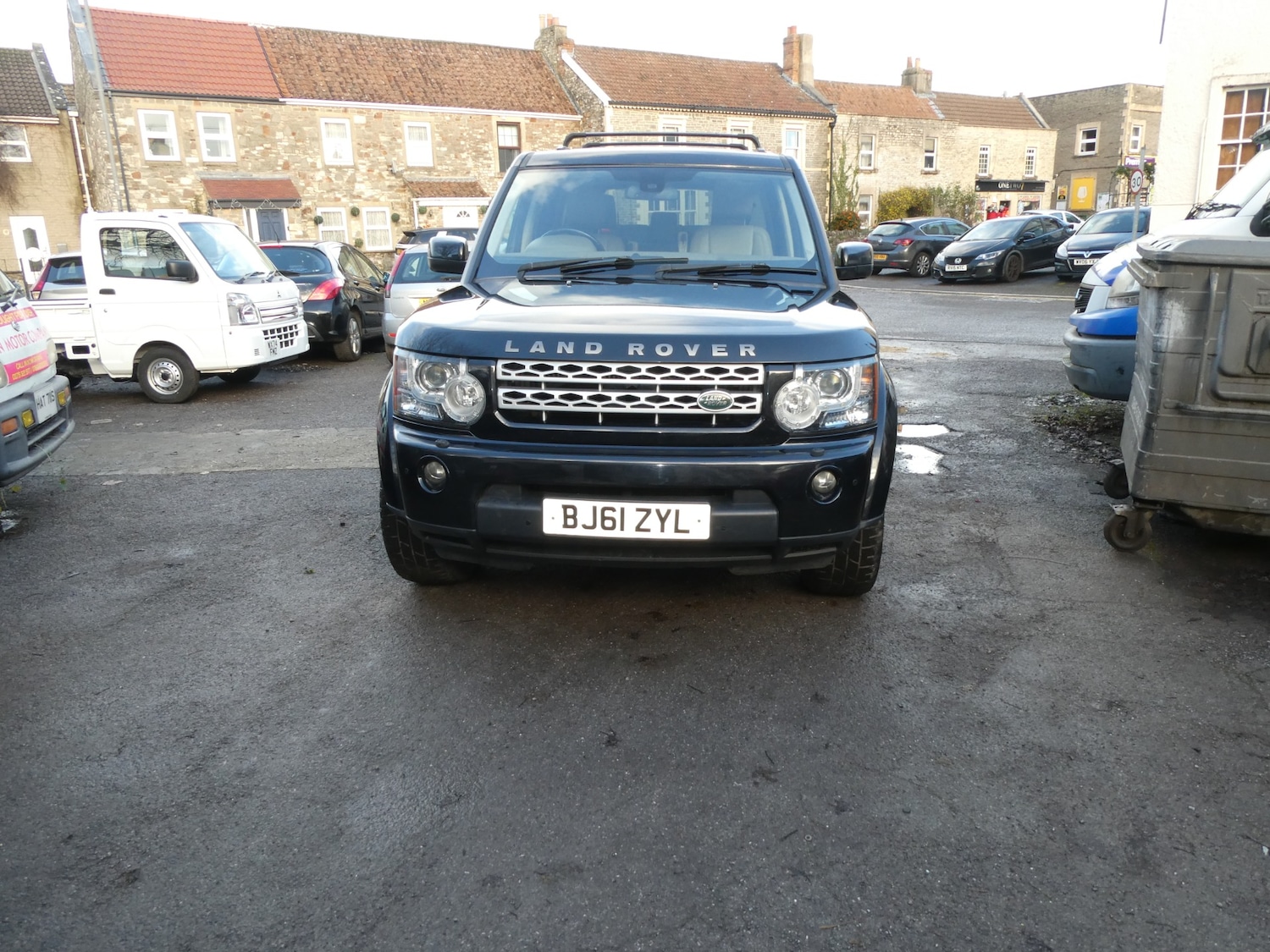 Used Land Rover Discovery 2011 for sale - 76809591: Photo 2