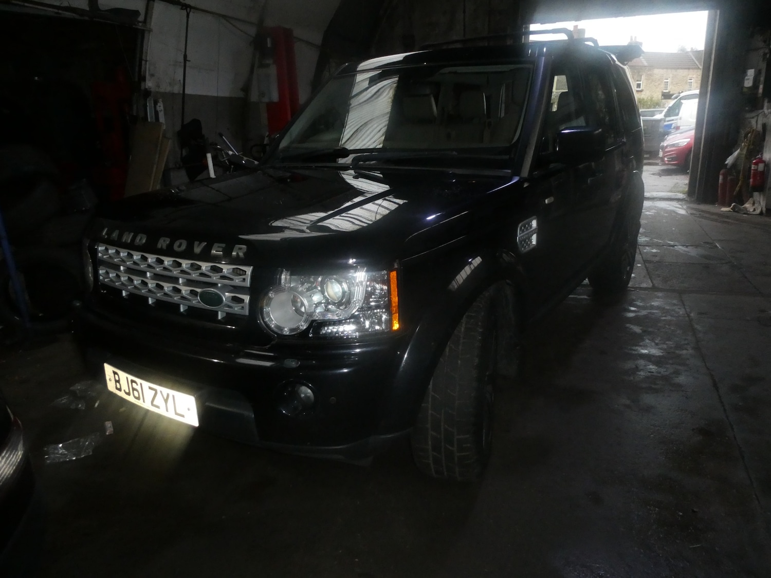 Used Land Rover Discovery 2011 for sale - 76809591: Photo 23