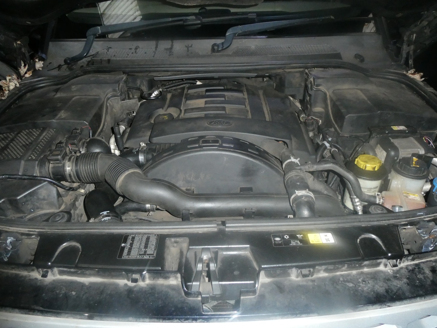 Used Land Rover Discovery 2011 for sale - 76809591: Photo 29