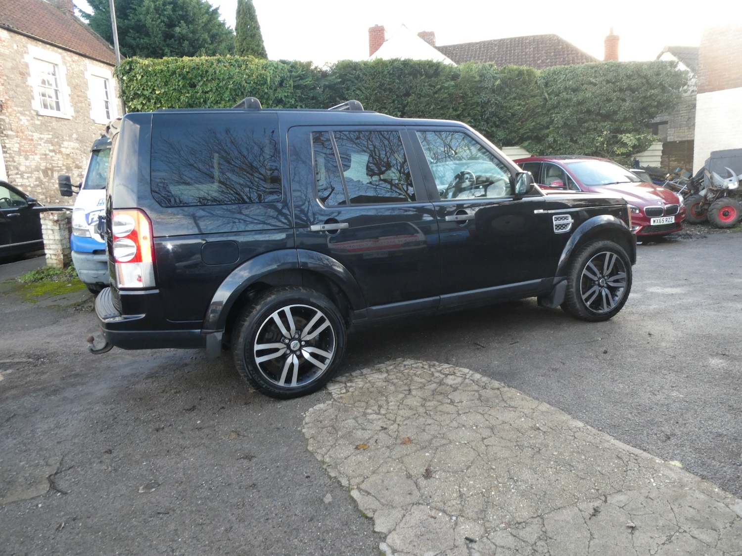 Used Land Rover Discovery 2011 for sale - 76809591: Photo 3