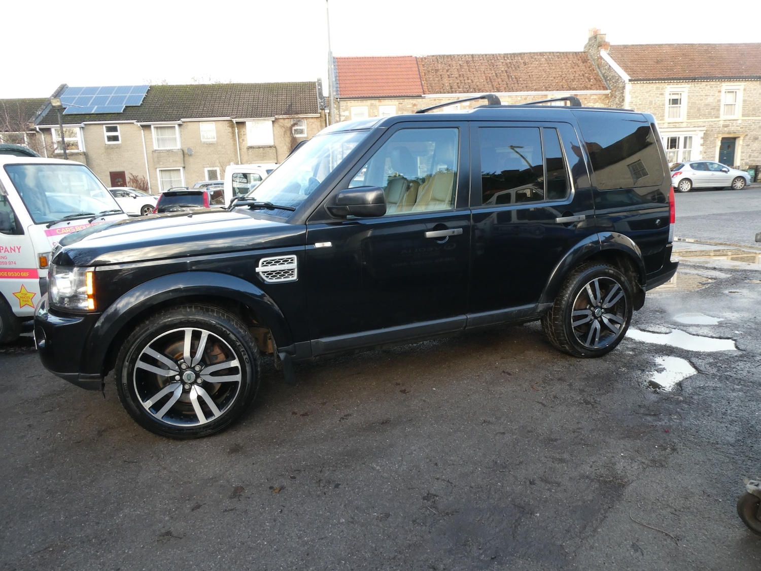 Used Land Rover Discovery 2011 for sale - 76809591: Photo 4