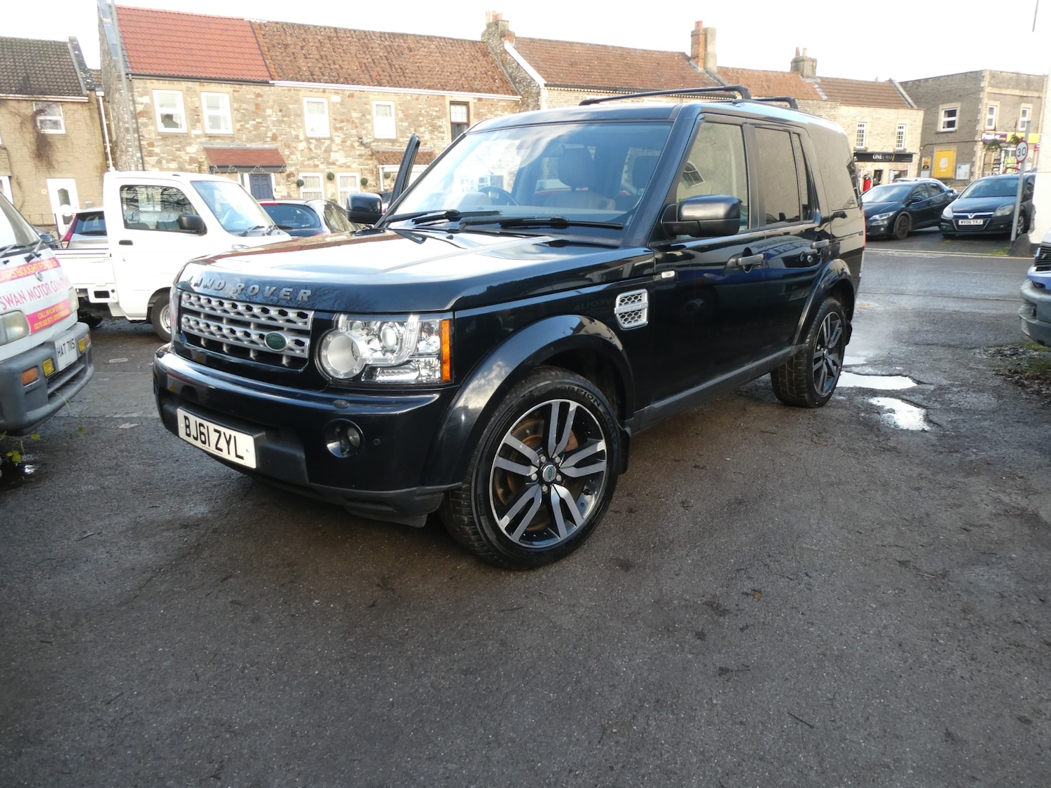 Used Land Rover Discovery 2011 for sale - 76809591: Photo 5