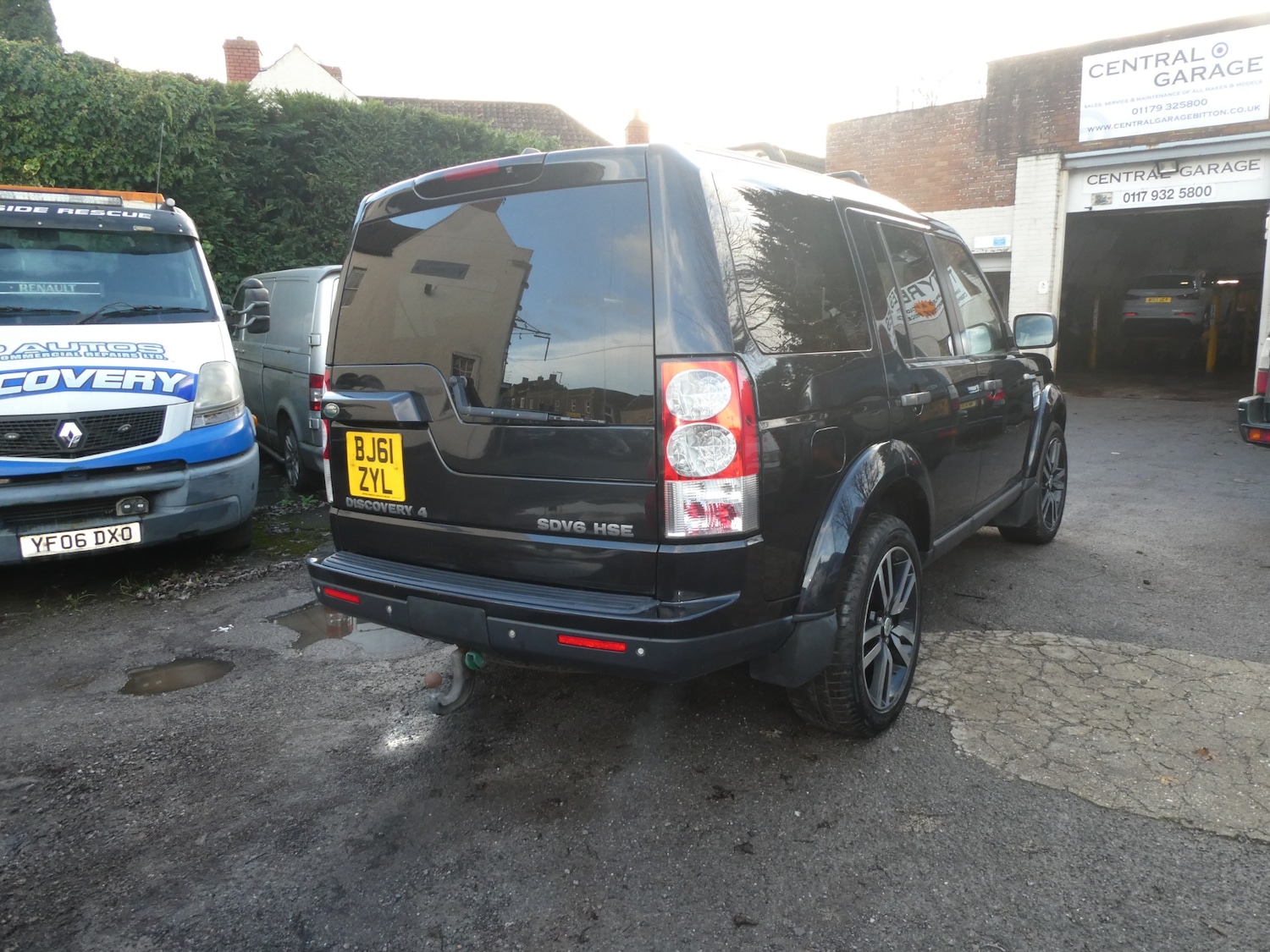 Used Land Rover Discovery 2011 for sale - 76809591: Photo 6