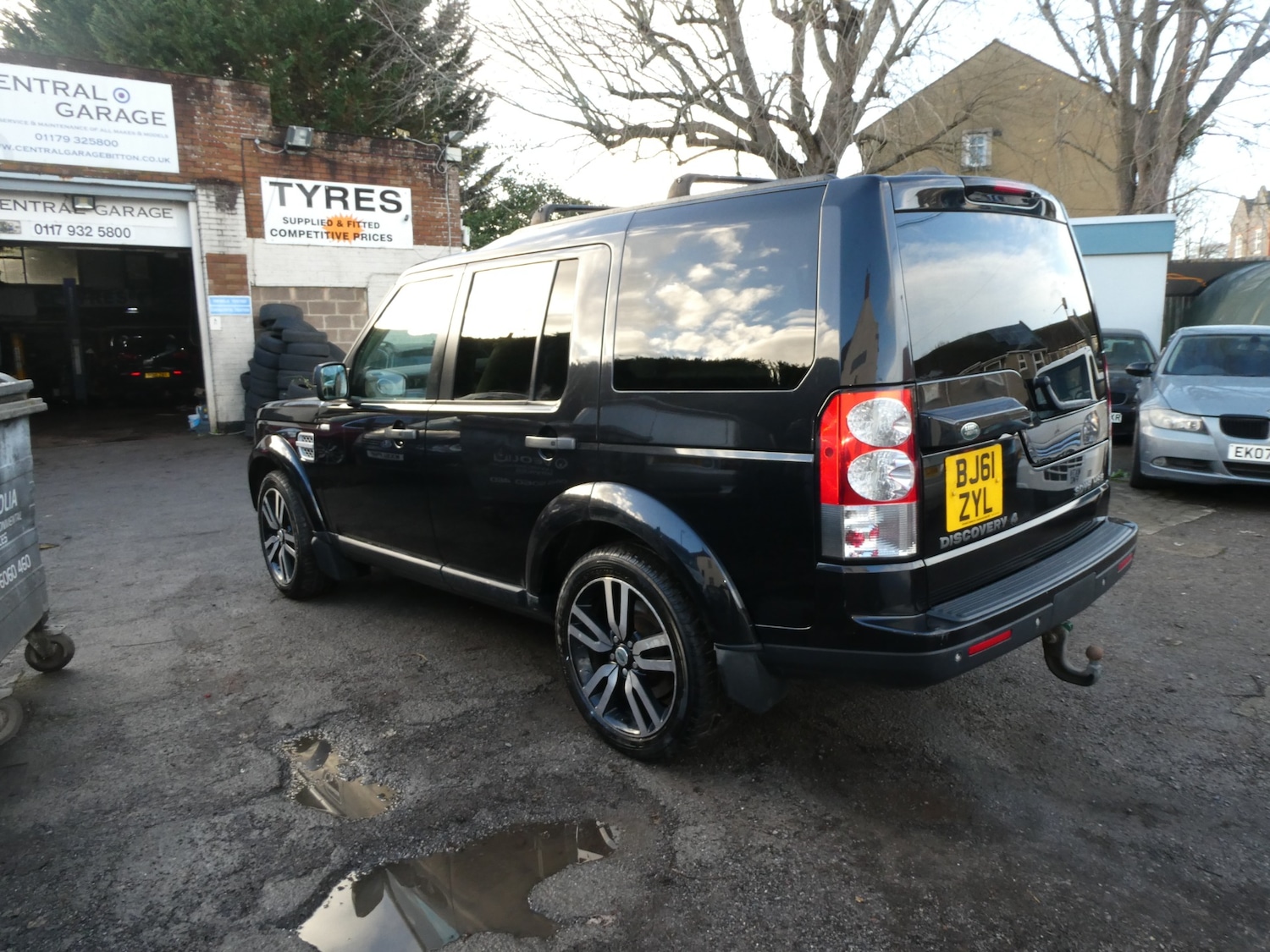 Used Land Rover Discovery 2011 for sale - 76809591: Photo 7