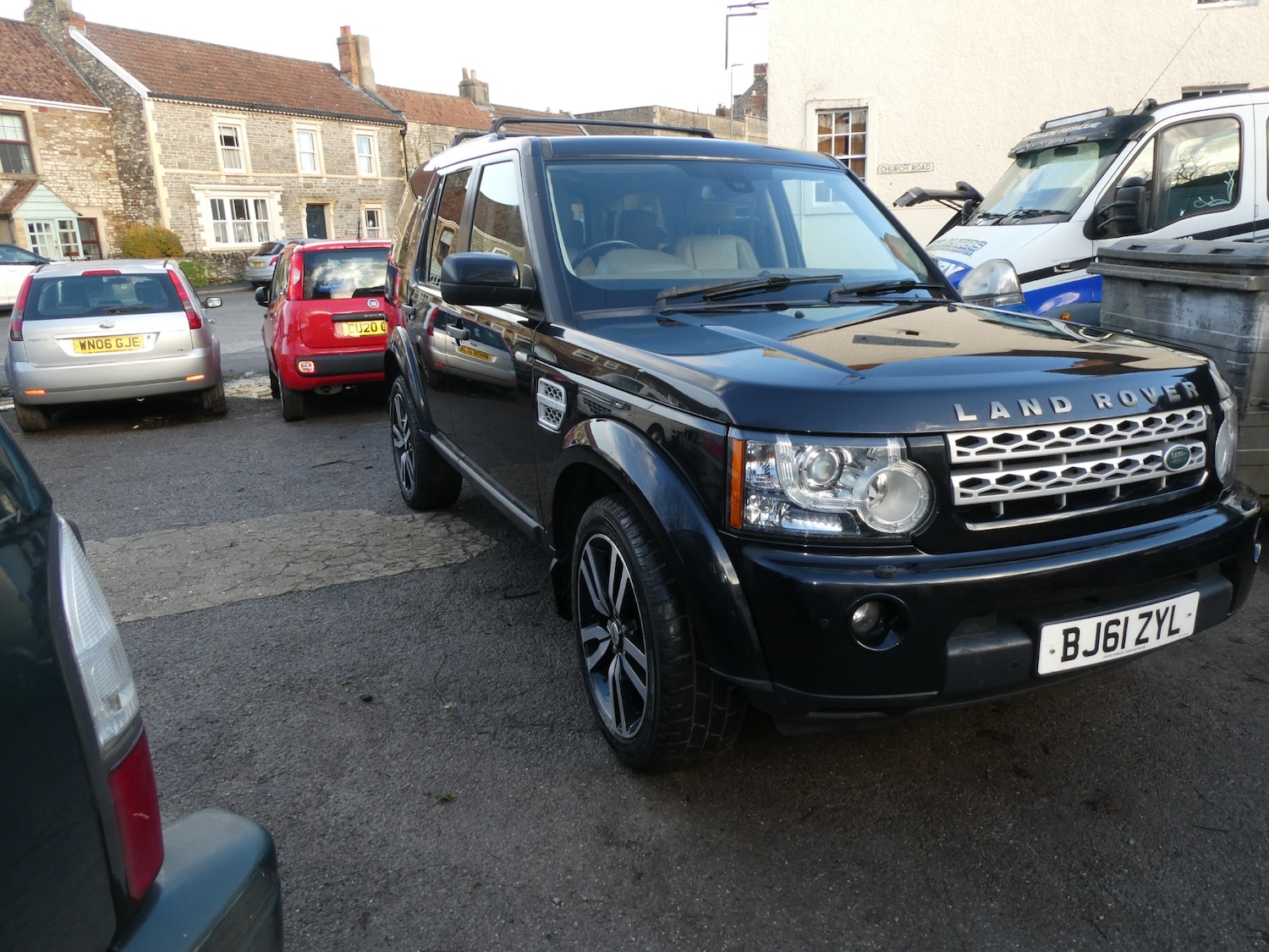 Used Land Rover Discovery 2011 for sale - 76809591: Photo 8
