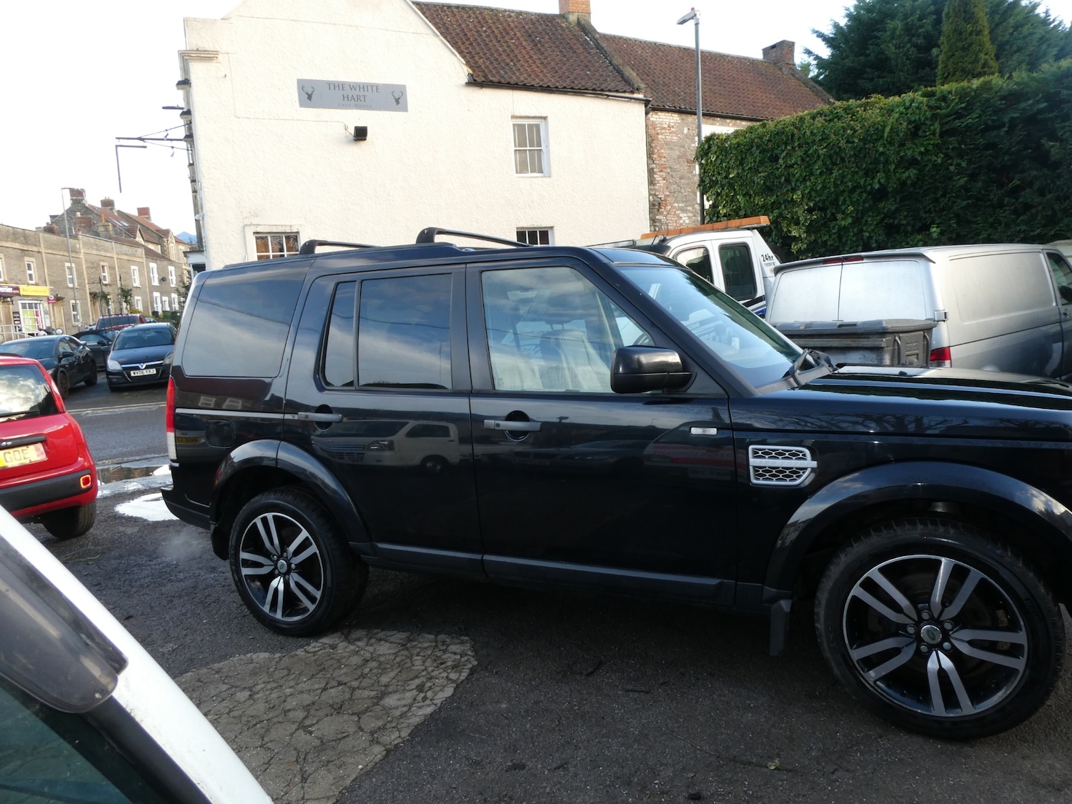 Used Land Rover Discovery 2011 for sale - 76809591: Photo 9