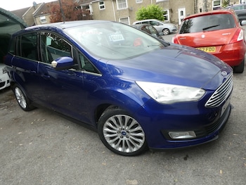 Used Ford Grand C-Max 2015 for sale - 78540150: Photo