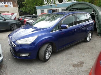 Used Ford Grand C-Max 2015 for sale - 78540150: Photo