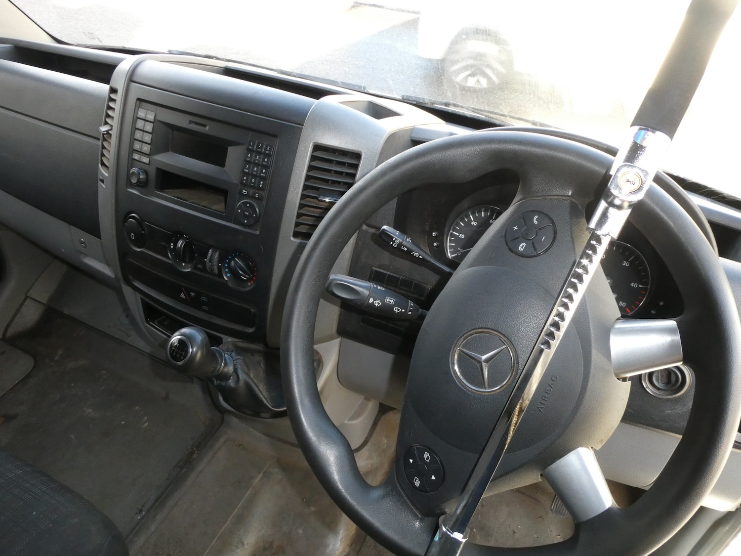 Used Mercedes-Benz Sprinter 2014 for sale - 77168590: Photo 12