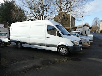 Used Mercedes-Benz Sprinter 2014 for sale - 77168590: Photo