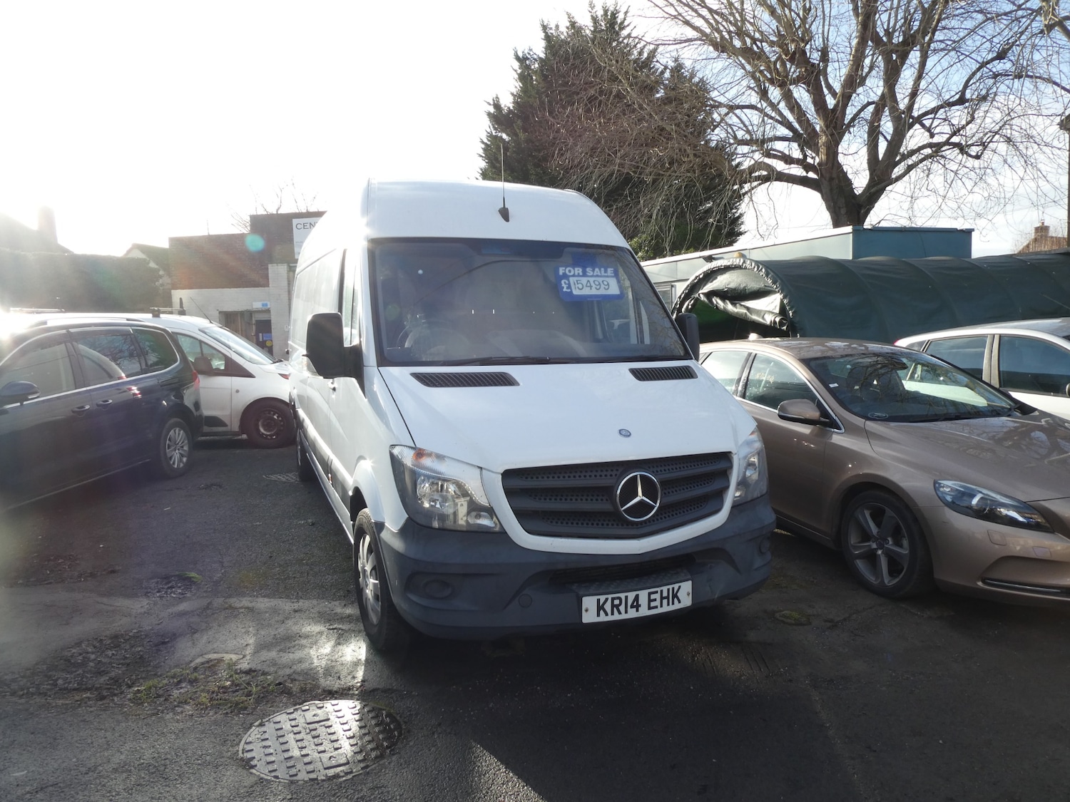 Used Mercedes-Benz Sprinter 2014 for sale - 77168590: Photo 2
