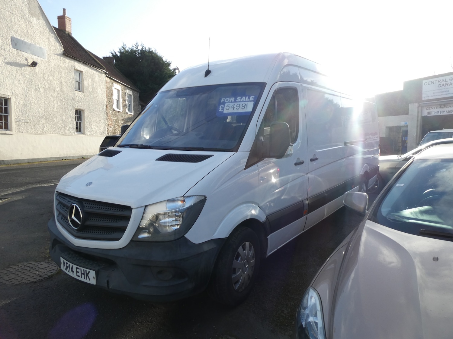 Used Mercedes-Benz Sprinter 2014 for sale - 77168590: Photo 3