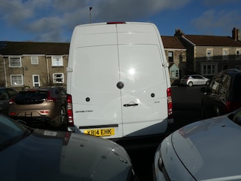 Used Mercedes-Benz Sprinter 2014 for sale - 77168590: Photo