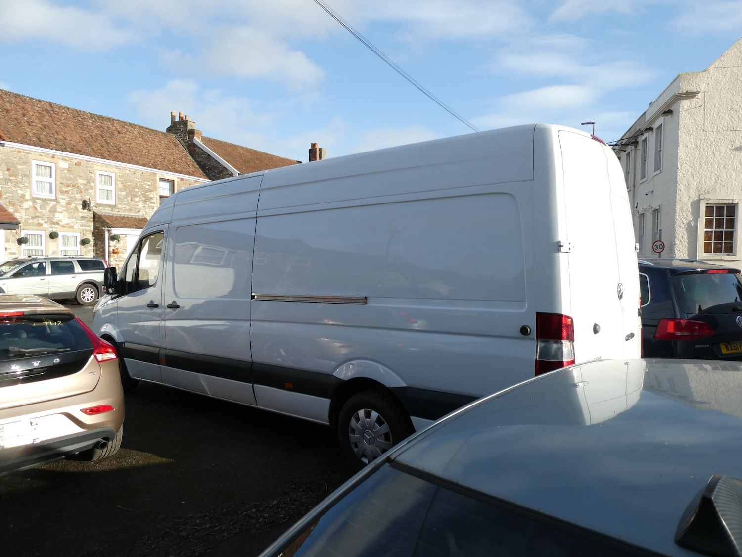 Used Mercedes-Benz Sprinter 2014 for sale - 77168590: Photo 5