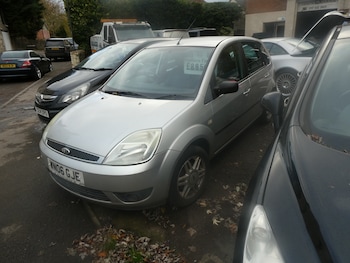 Used Ford Fiesta 2006 for sale - 76450496: Photo