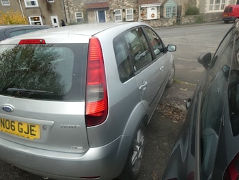 Used Ford Fiesta 2006 for sale - 76450496: Photo