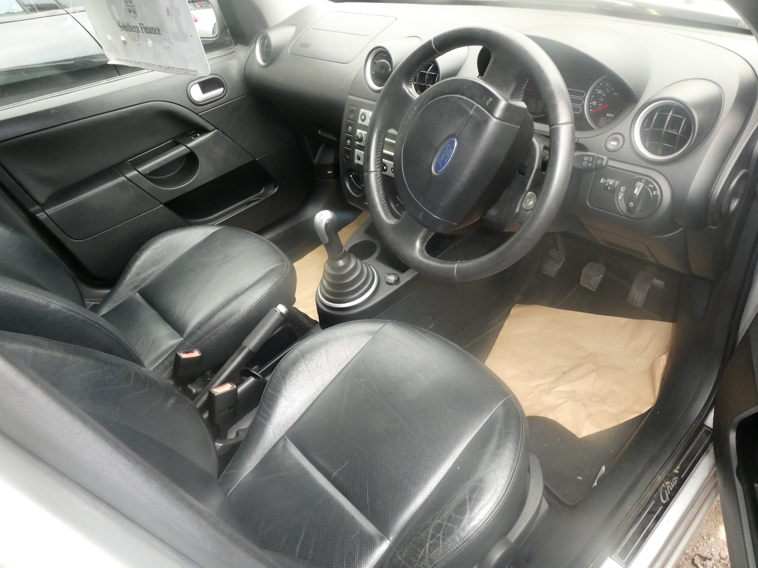 Used Ford Fiesta 2006 for sale - 76450496: Photo 6
