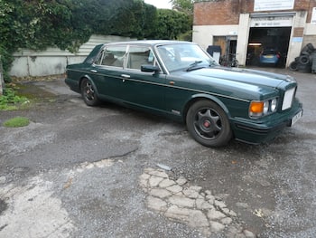 Used Bentley Turbo R 1997 for sale - 79878888: Photo