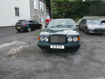 Used Bentley Turbo R 1997 for sale - 79878888: Photo