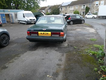 Used Bentley Turbo R 1997 for sale - 79878888: Photo