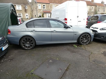Used BMW 3 Series 2007 for sale - 77168630: Photo