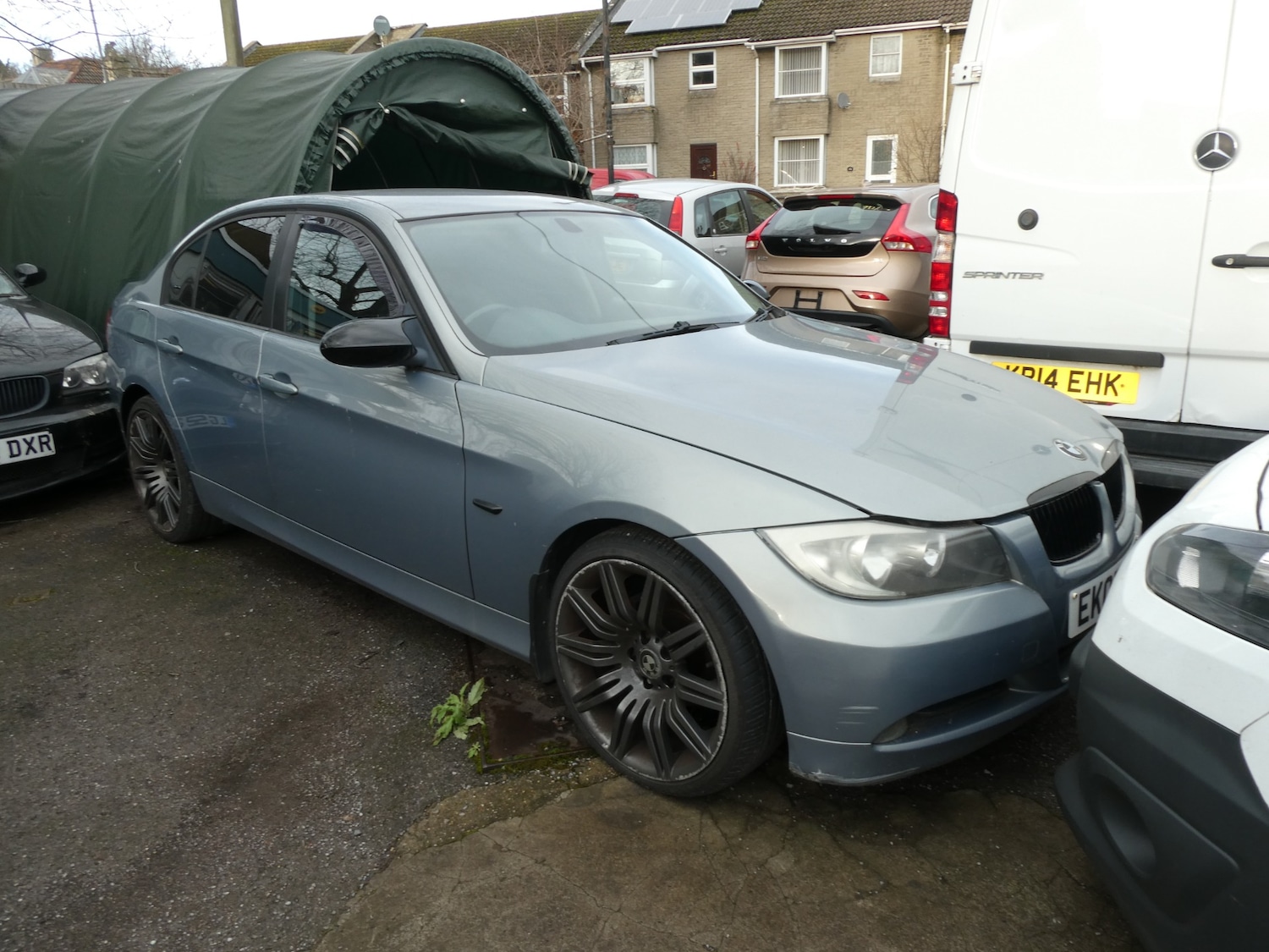 Used BMW 3 Series 2007 for sale - 77168630: Photo 2