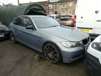 Used BMW 3 Series 2007 for sale - 77168630: Photo