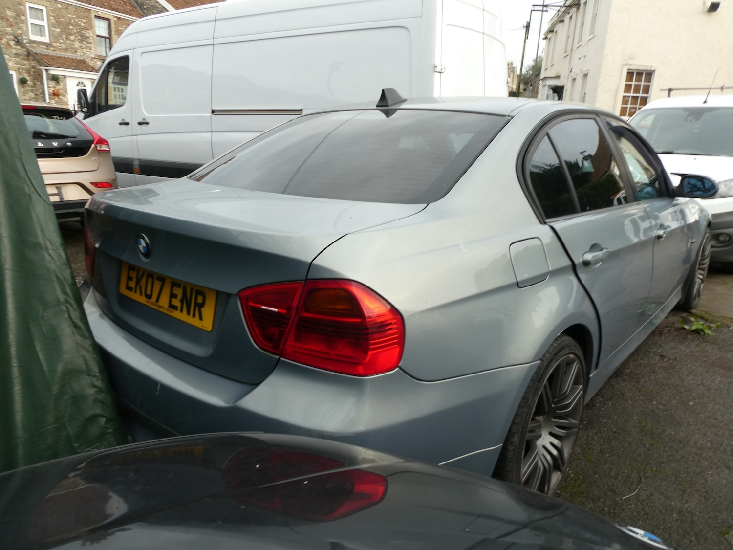 Used BMW 3 Series 2007 for sale - 77168630: Photo 7
