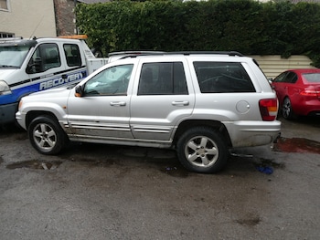 2003 (03) - 2.7 CRD Overland 5dr Auto