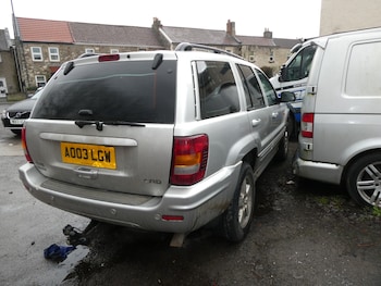 Used Jeep Grand Cherokee 2003 for sale - 77417228: Photo