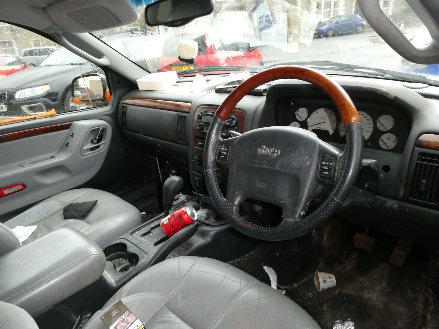 Used Jeep Grand Cherokee 2003 for sale - 77417228: Photo 5
