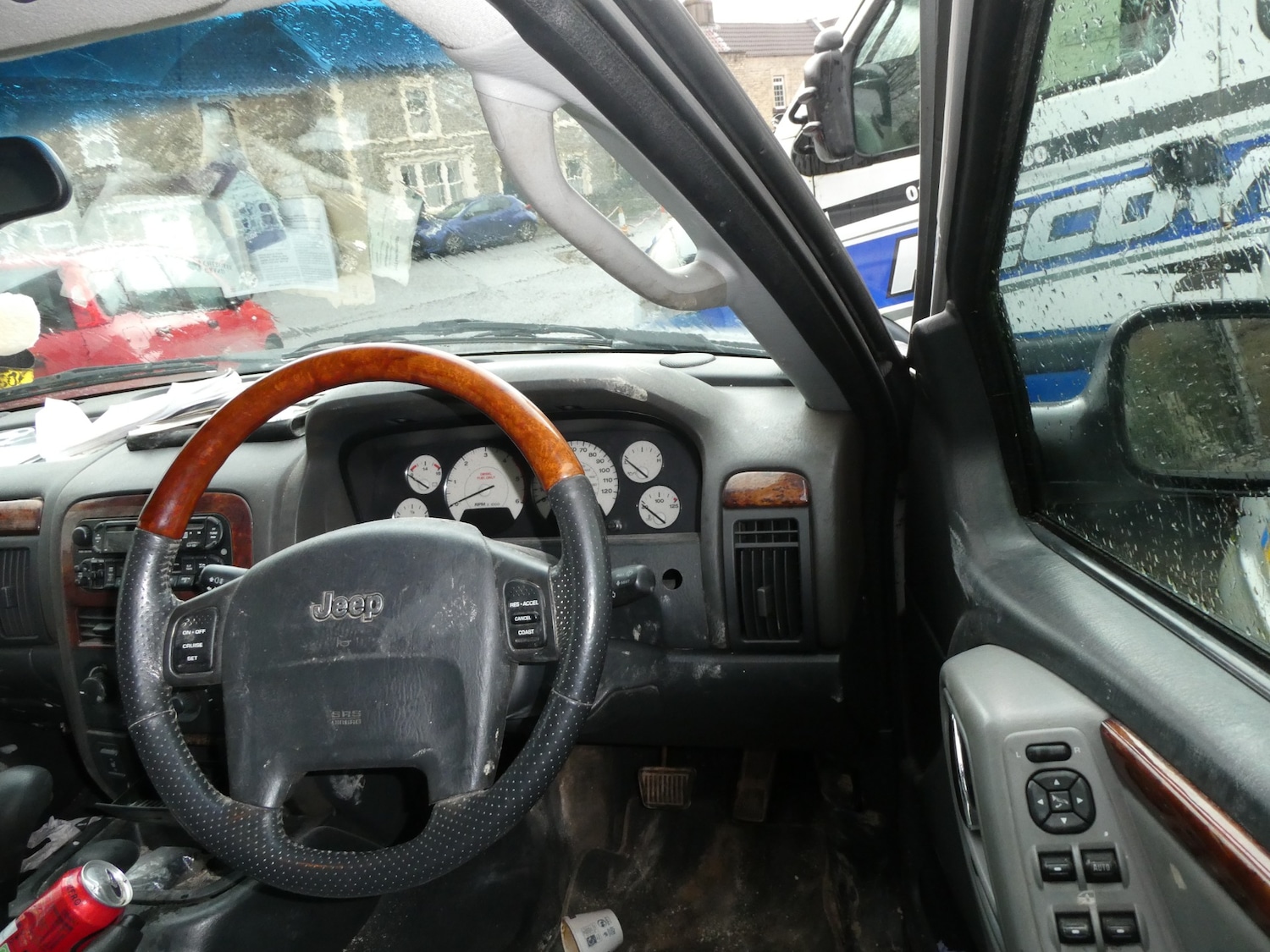 Used Jeep Grand Cherokee 2003 for sale - 77417228: Photo 6