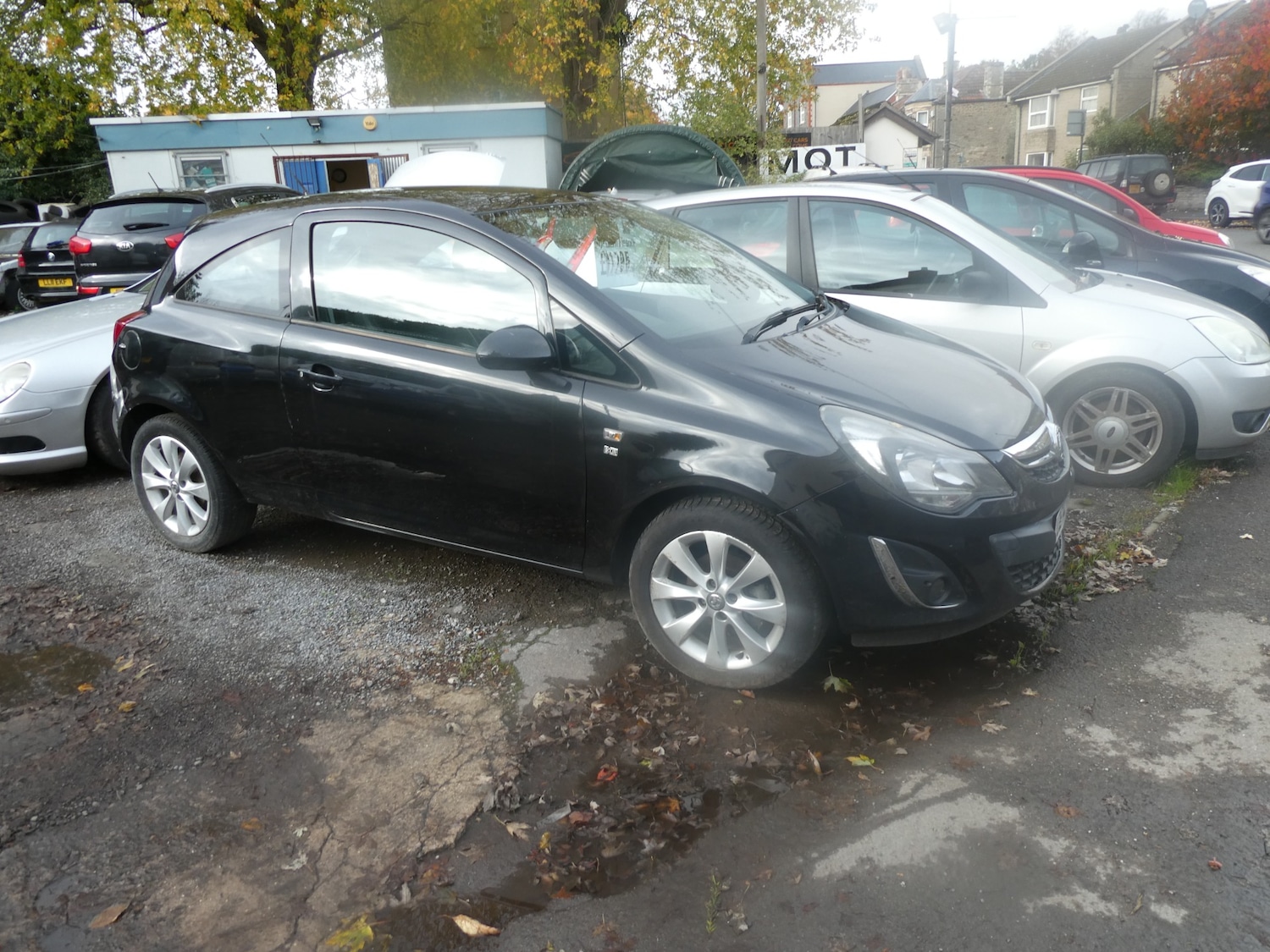 Used Vauxhall Corsa 2014 for sale - 76404069: Photo 1