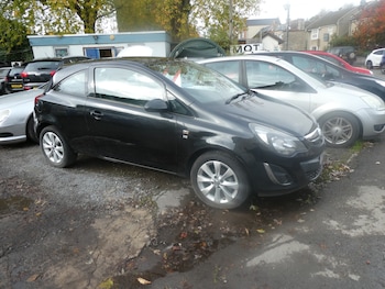 Used Vauxhall Corsa 2014 for sale - 76404069: Photo